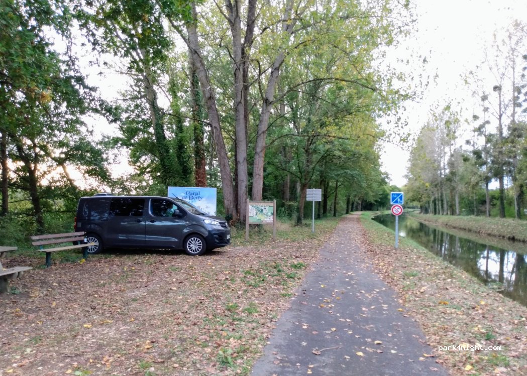 (18100) Méry-sur-Cher - 1255 Route du Tertre — foto 3