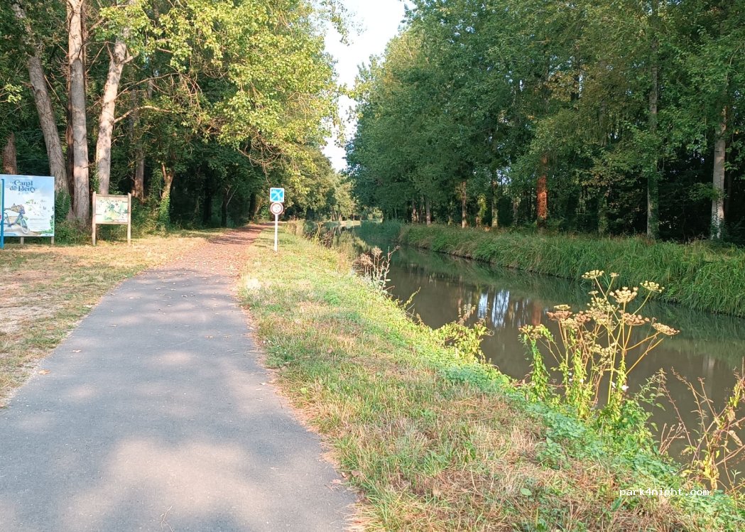 (18100) Méry-sur-Cher - 1255 Route du Tertre — foto 4