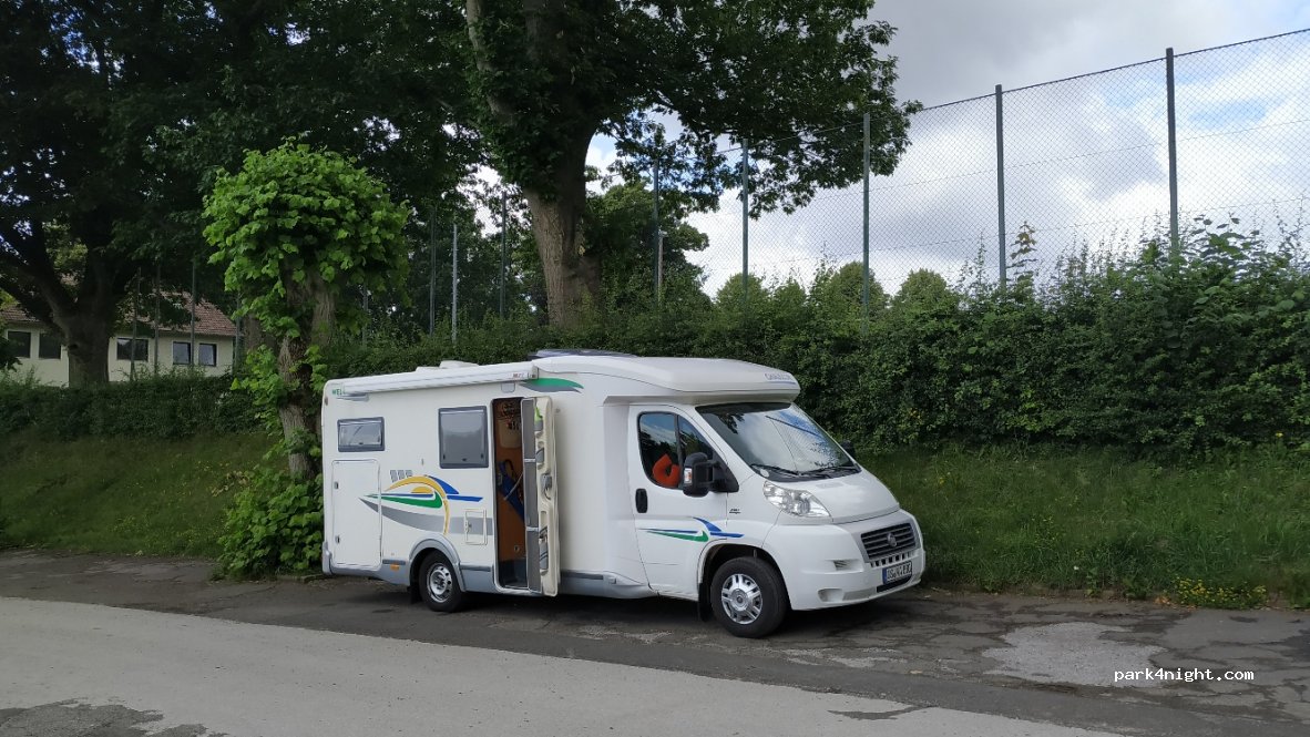 (37520) Osterode am Harz - 58 Alte Harzstraße — foto