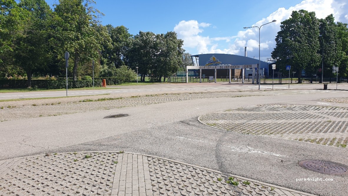 (3601) Ventspils - 66 Kuldīgas iela — foto