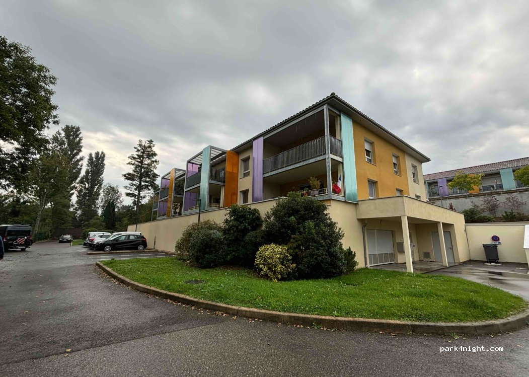 Aire de Saint-Vulbas — foto 4