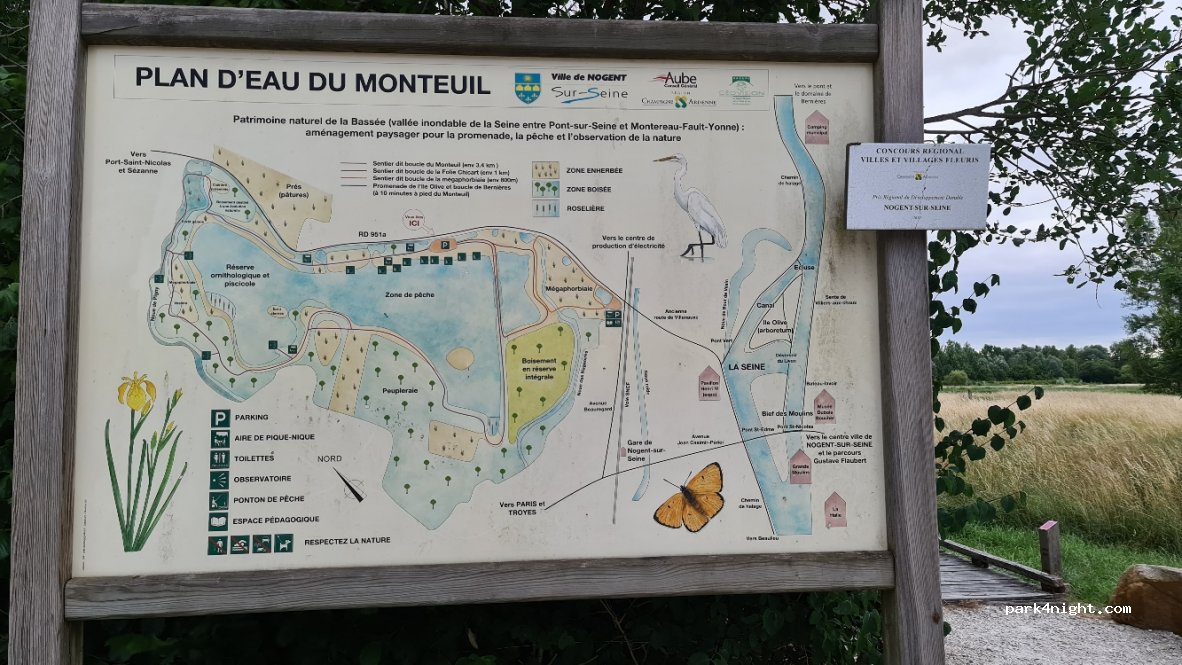 (10400) Nogent-sur-Seine - D951A — foto 2