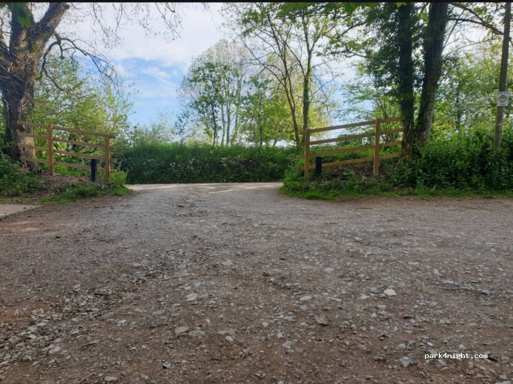(TA3 7EE)  - Unnamed Road — foto