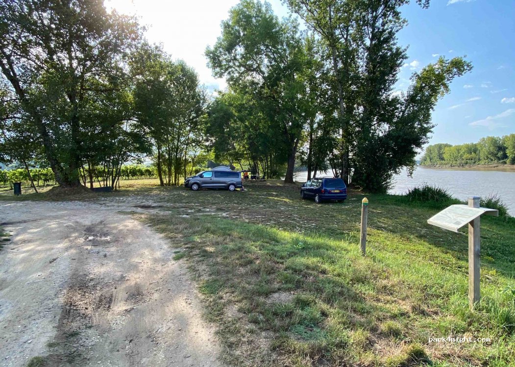 (33550) Lestiac-sur-Garonne - 86 Chemin de Charron — foto 2