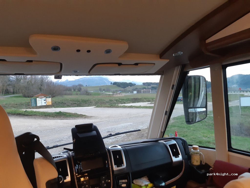 (38650) Monestier-de-Clermont - D1075 — foto