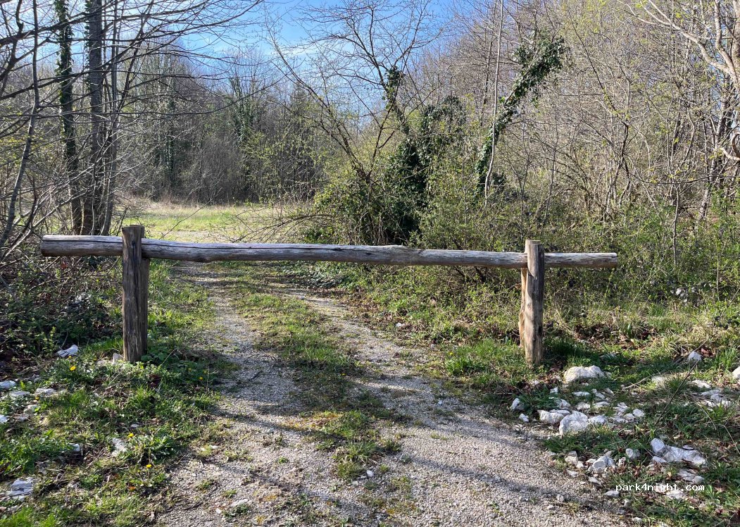 (53231) Poljanak - Unnamed Road — foto