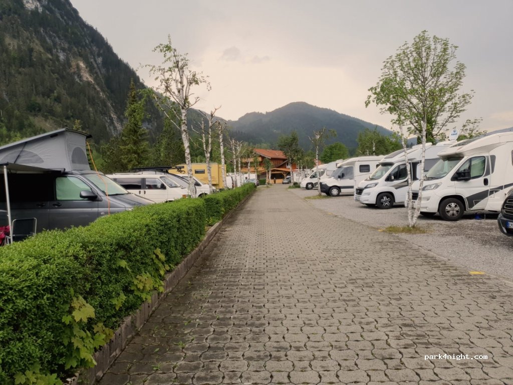 Campingpark Oberammergau! — foto