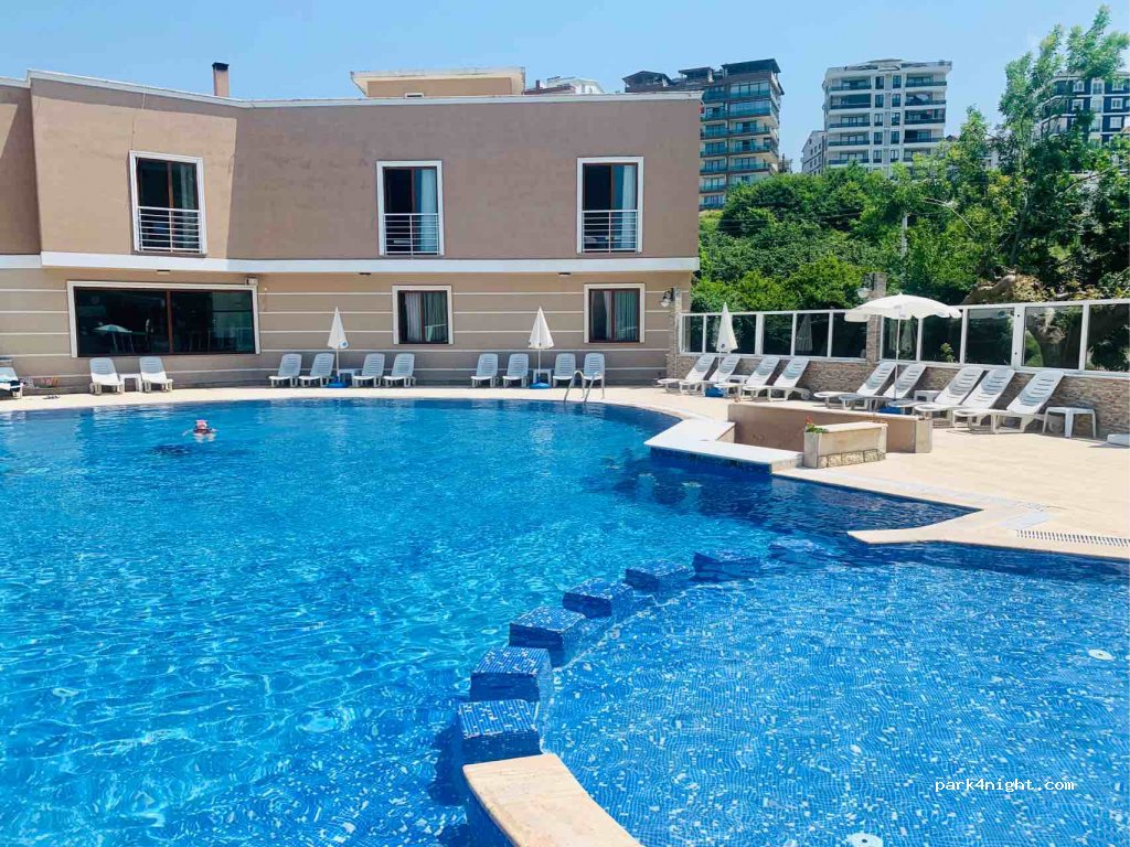 Tuana Hotel Akçakoca — foto 2