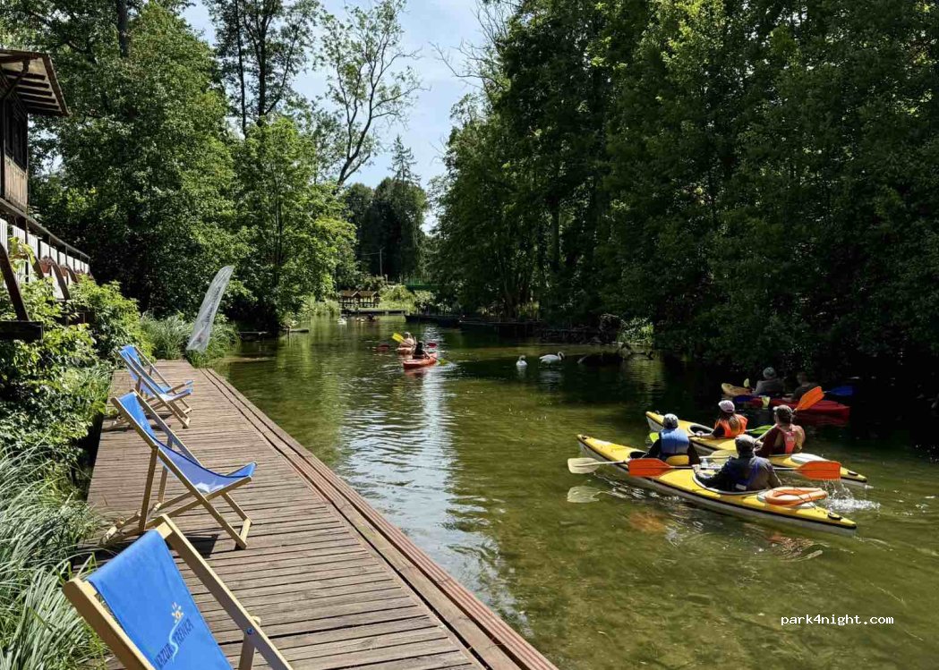 POLE NAMIOTOWE MAZUR SYRENKA — foto 2