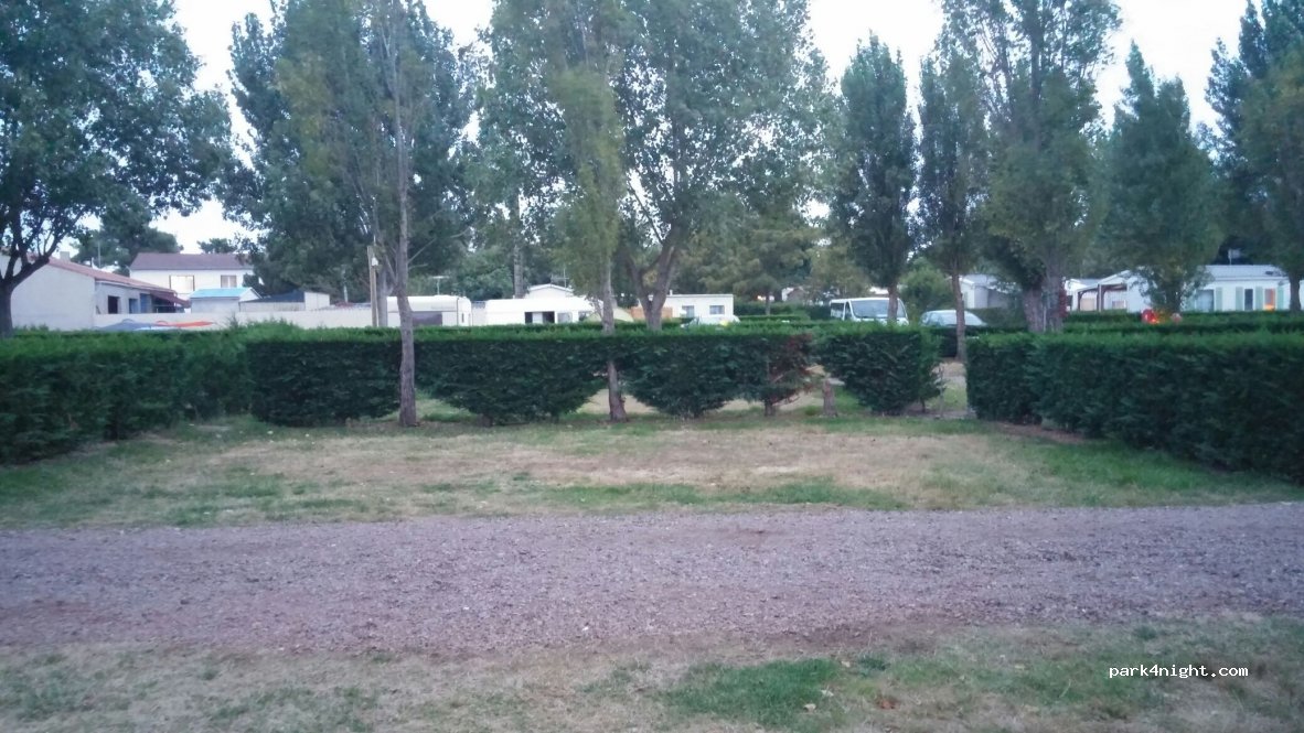 Camping Le Cottage Fleuri — foto 2