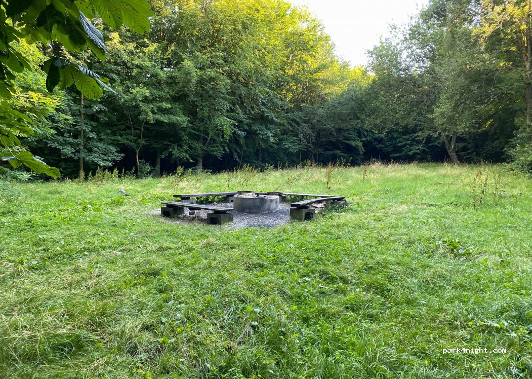 Grillplatz Gschlägwiese Baltmannsweiler — foto 2