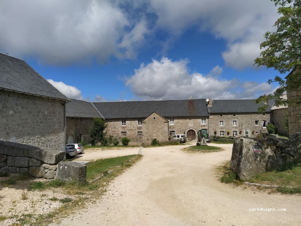 (43170) Chanaleilles - Le Sauvage — foto