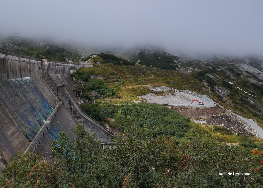 (3864) Guttannen - Unnamed road — foto