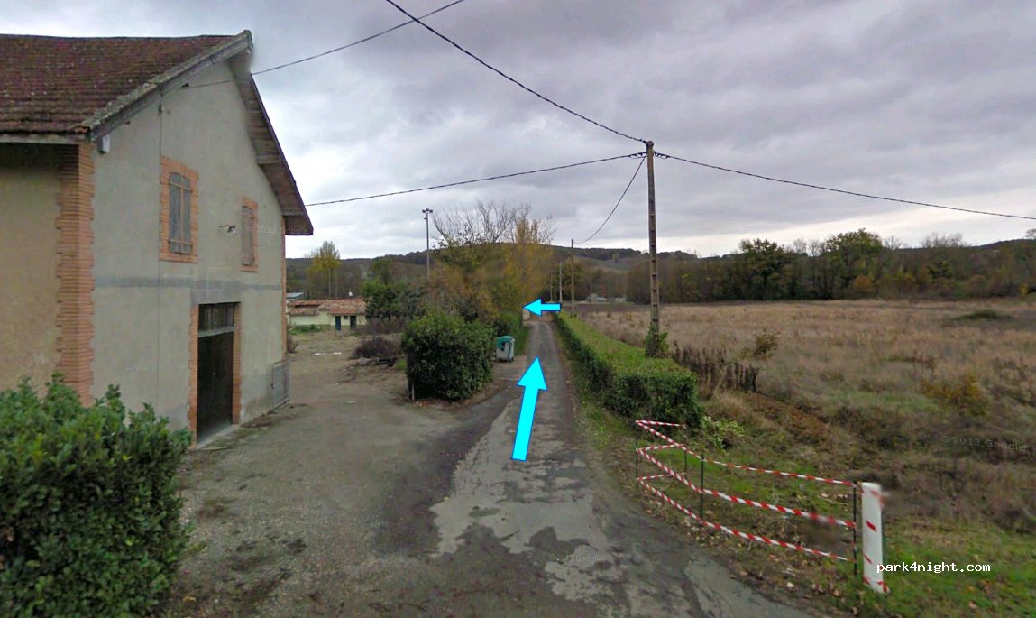 (82500) Larrazet - D14 — foto