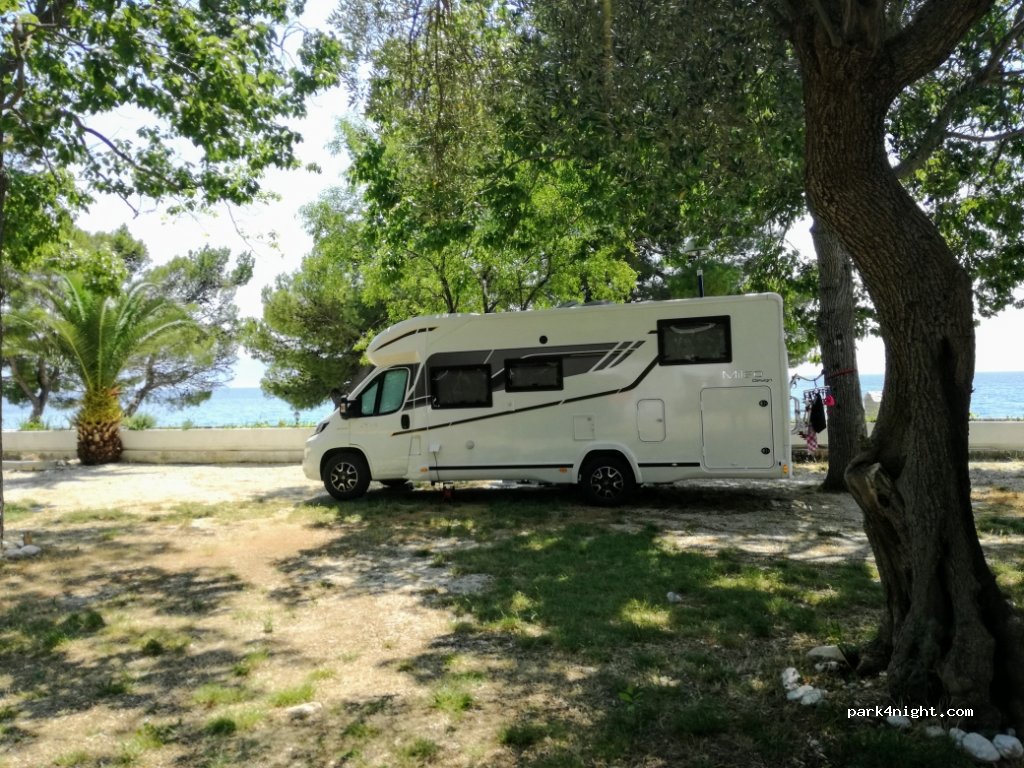 Camp Dalmacija — foto