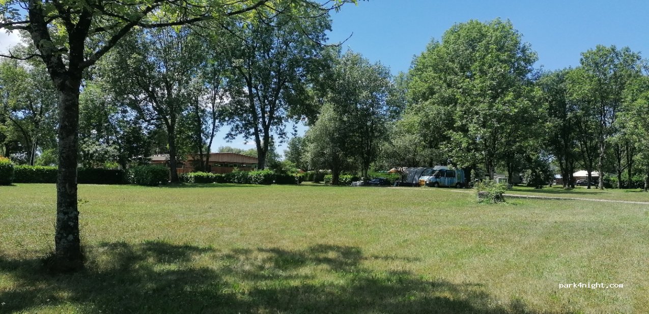 Camping Les 3 Ours — foto