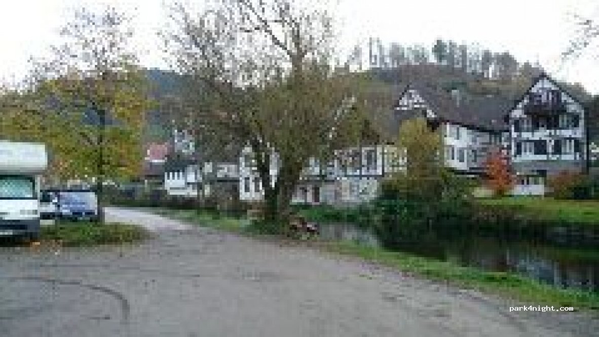 (77761) Schiltach - 1 Am Hirschen — foto