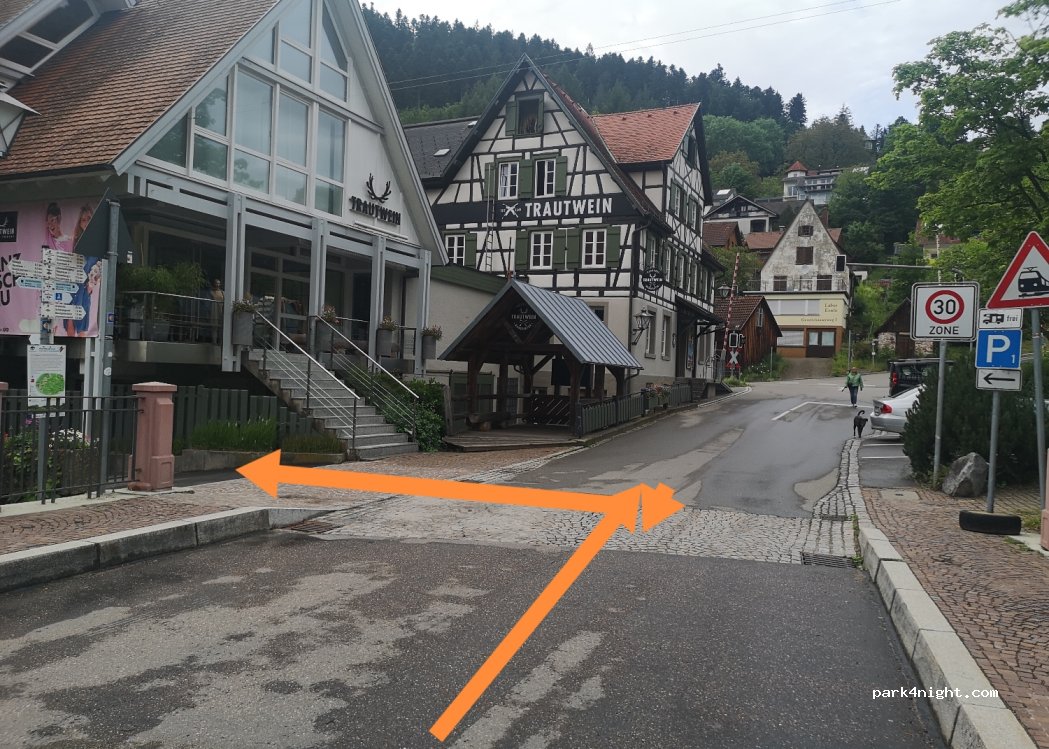 (77761) Schiltach - 1 Am Hirschen — foto 5