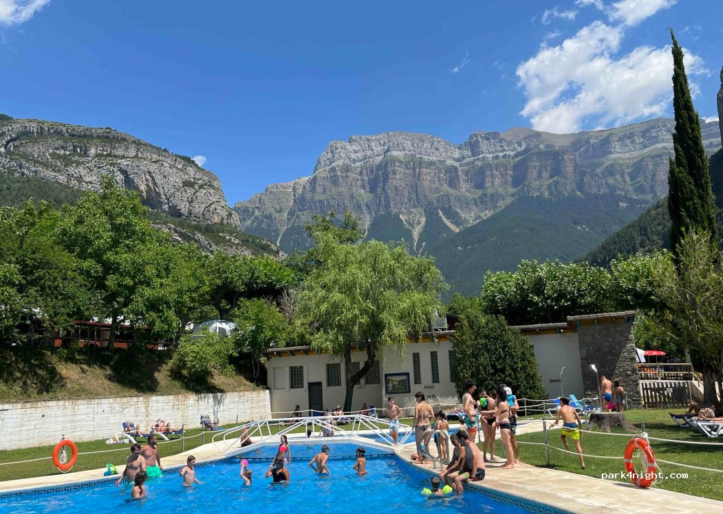 Camping Ordesa — foto 2