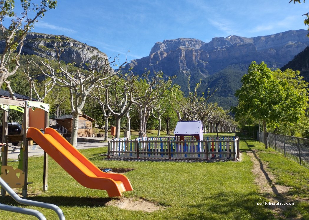 Camping Ordesa — foto 3