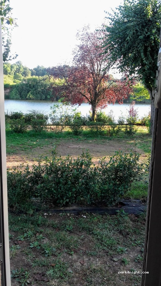 Camping Berges du Lot — foto
