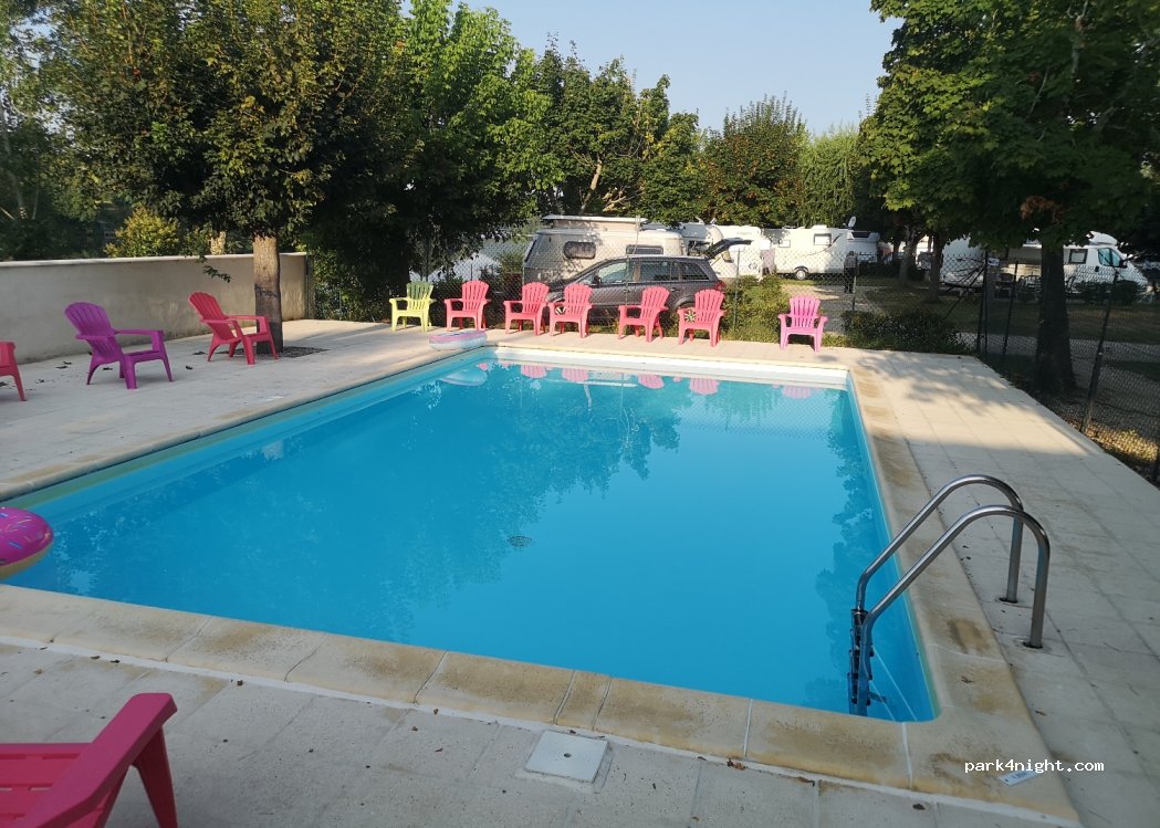 Camping Berges du Lot — foto 3