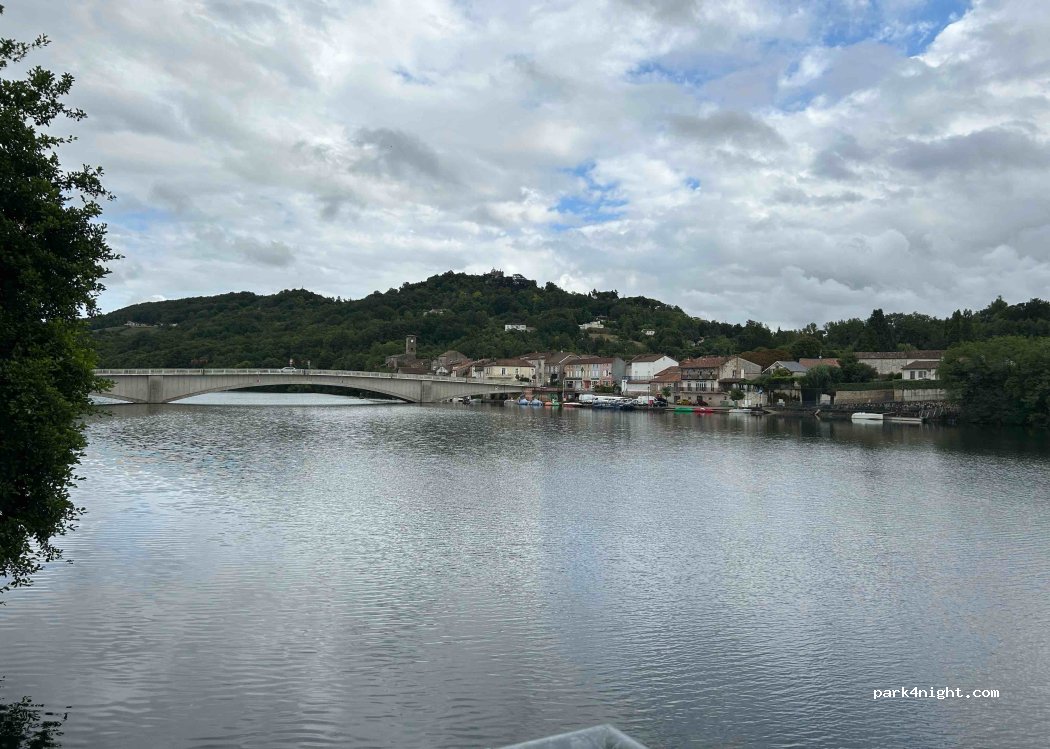 Camping Berges du Lot — foto 4