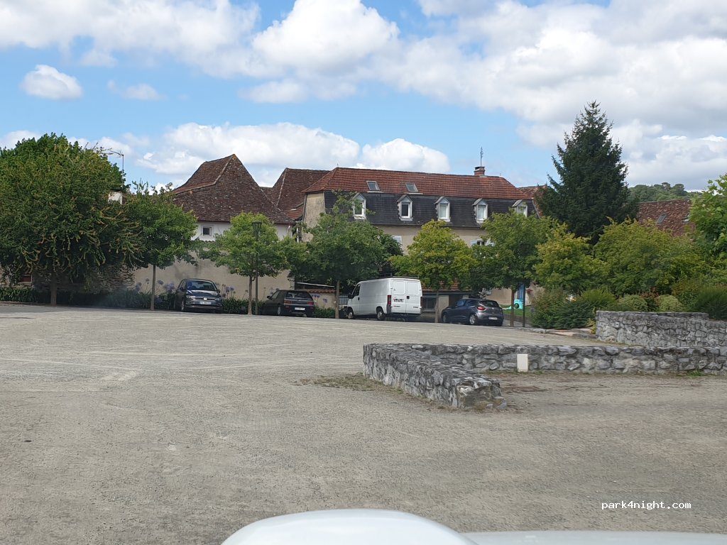 (64300) Baigts-de-Béarn - 61 Allée Portes — foto