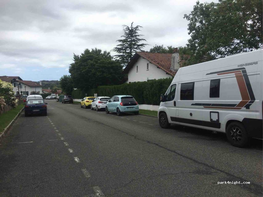 (64310) Ascain - 3 Rue Burdin Bidea — foto