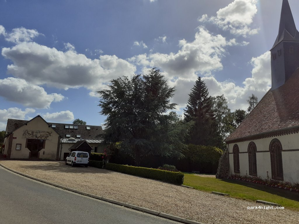(61190) Moussonvilliers - 1 Le Bourg — foto 4