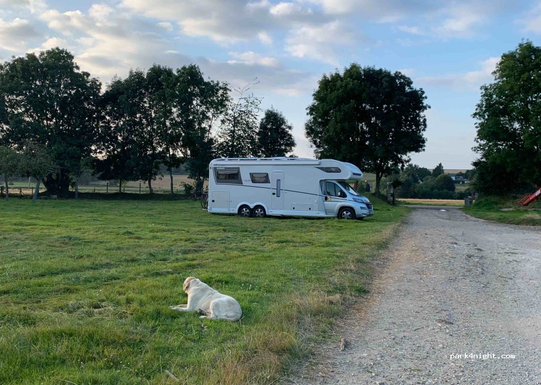 La chèvre rit à Marcouville — foto 2