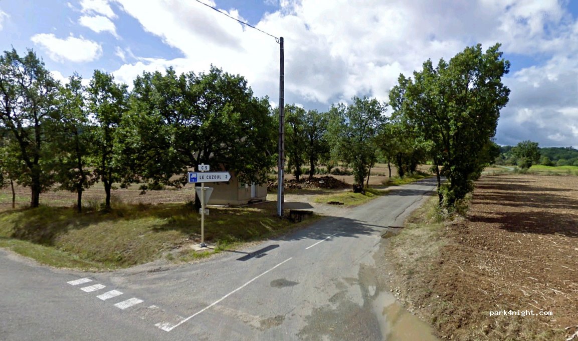 (82160) Castanet, Tarn-et-Garonne - D84 — foto