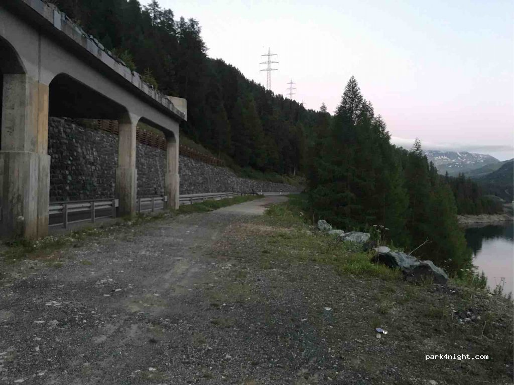 (7456) Surses - Julierstrasse — foto