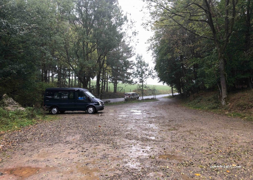 (52393) Hürtgenwald - Mittelweg — foto