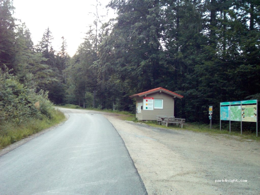 (94227) Zwiesel - 5 Regenhütter Straße — foto