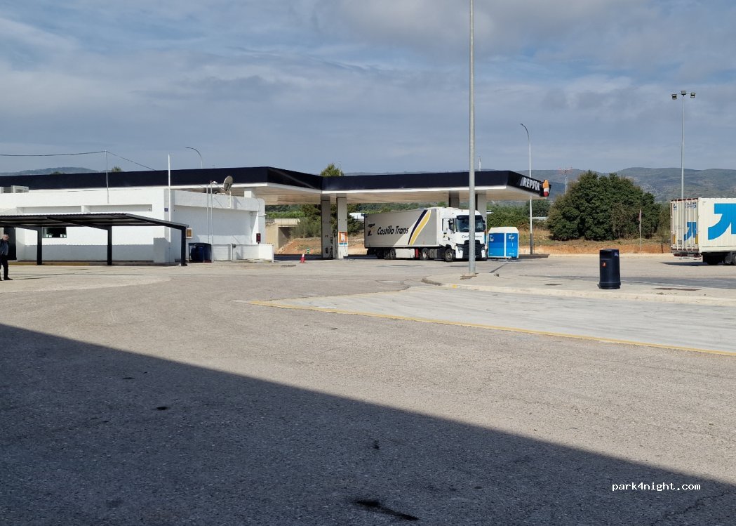 (46692) Montesa - Autovía Almansa-Játiva — foto
