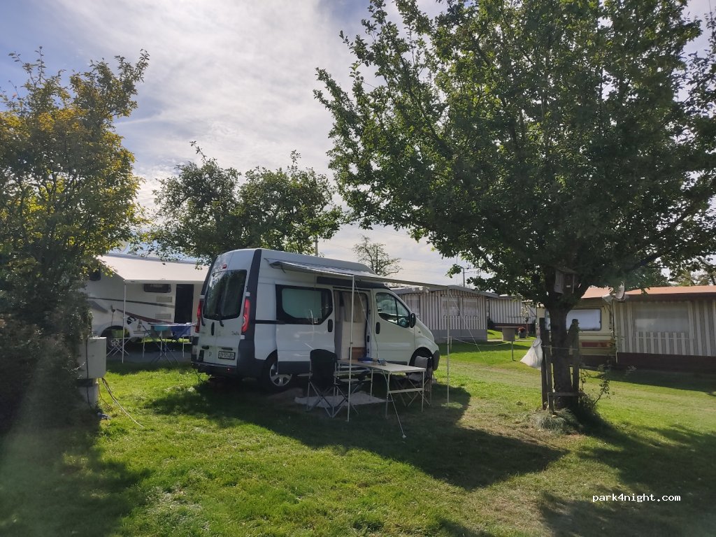 Camping Ruderbaum — foto