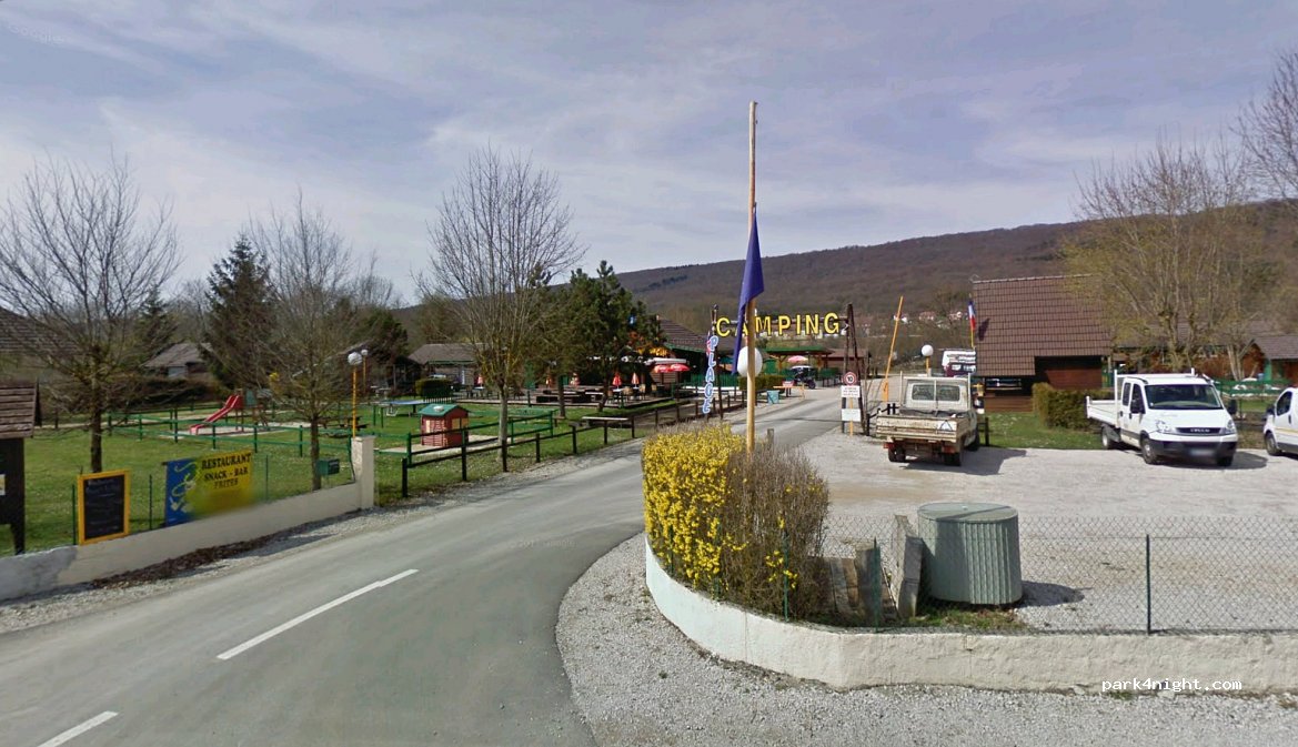 Camping le Bivouac — foto