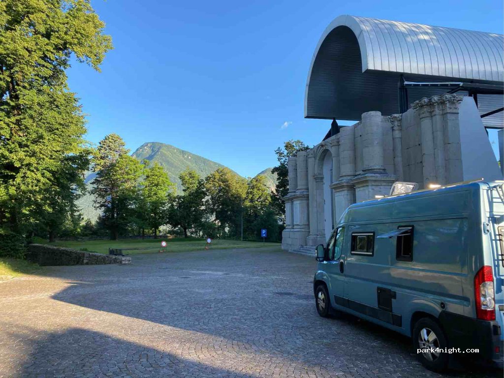 (33010) Osoppo - Via Divisione Julia — foto 2