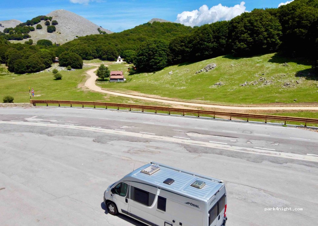 (90027) Petralia Sottana - Strada Provinciale 54 — foto