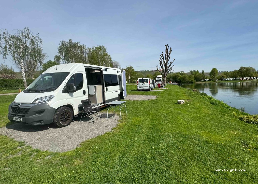 Camping Escherndorf am Main — foto 4