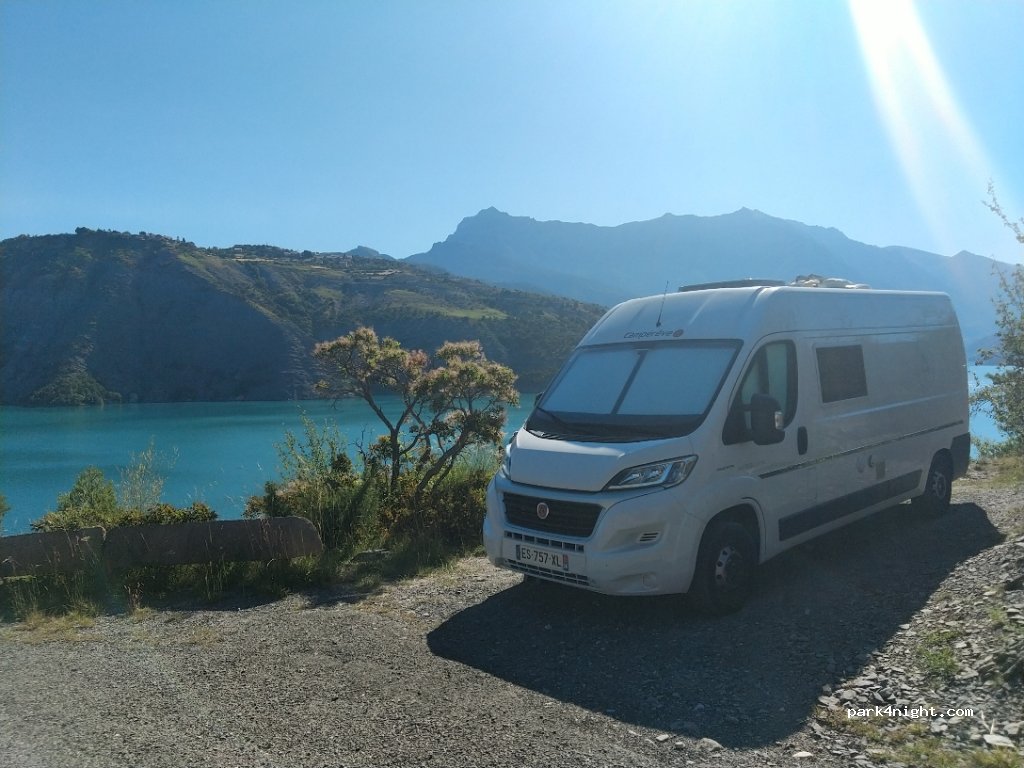 (04340) Ubaye-Serre-Ponçon - Unnamed Road — foto 2