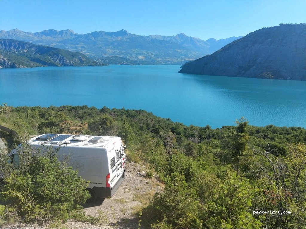 (04340) Ubaye-Serre-Ponçon - Unnamed Road — foto 3