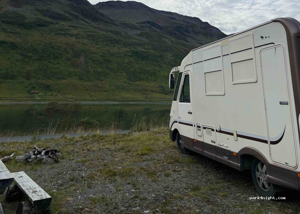 (9192)  - Sekundær Fylkesveg 347 — foto