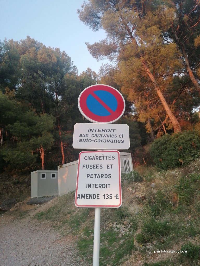 (83200) Toulon - Route du Faron — foto 3