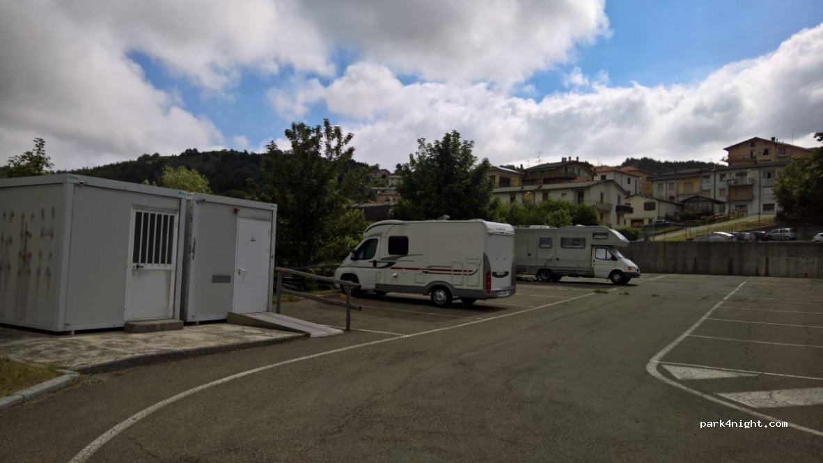 (43042) Berceto - 16 Via Saragat — foto