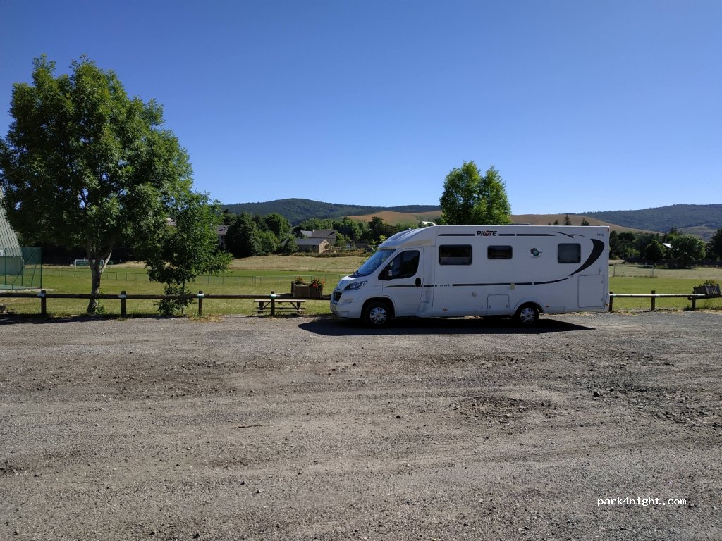 (30750) Saint-Sauveur-Camprieu - Le Pradel — foto