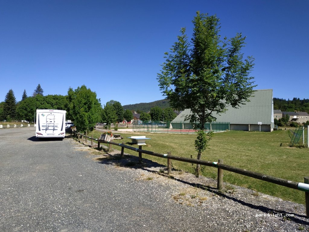(30750) Saint-Sauveur-Camprieu - Le Pradel — foto 2