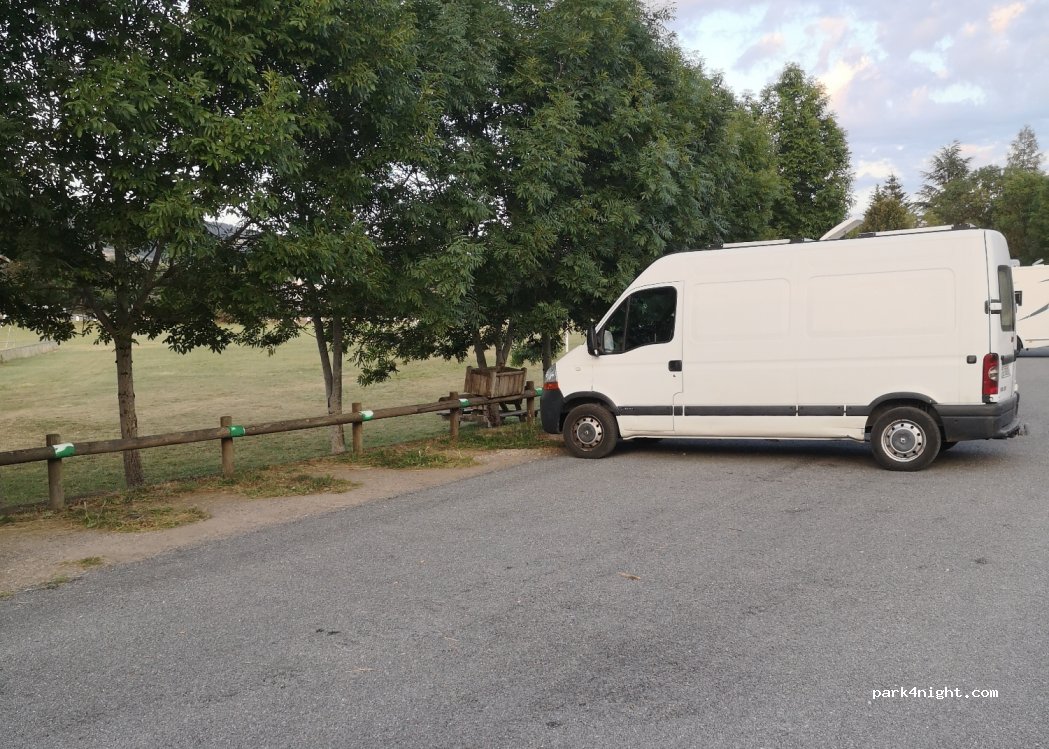 (30750) Saint-Sauveur-Camprieu - Le Pradel — foto 3