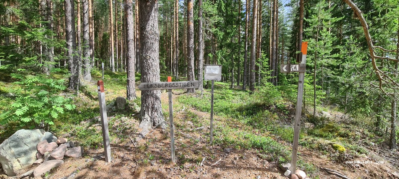 (792 92)  - Inlandsvägen — foto